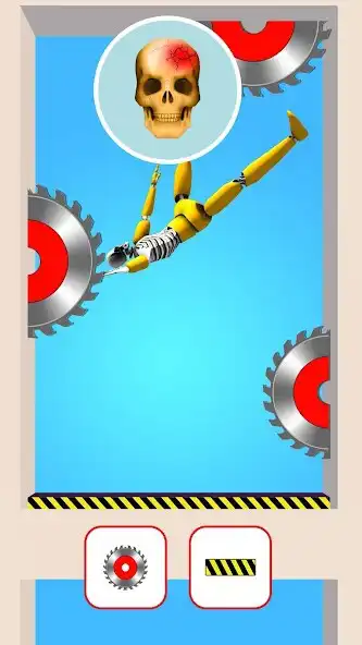 Play Ragdoll Crash Room as an online game Ragdoll Crash Room with UptoPlay