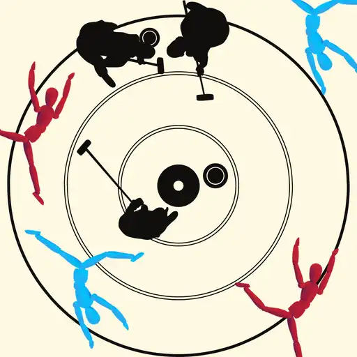 Play Ragdoll Curling APK