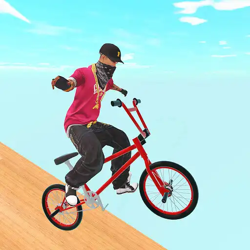 Play Ragdoll down hill Racing APK
