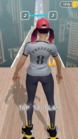Play Ragdoll down hill Racing  and enjoy Ragdoll down hill Racing with UptoPlay
