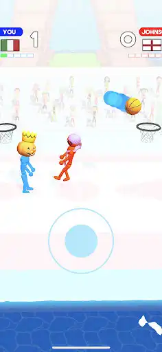 Play Ragdoll Dunkers 3D  and enjoy Ragdoll Dunkers 3D with UptoPlay