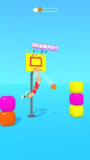 Play Ragdoll Dunk! as an online game online Ragdoll Dunk! with UptoPlay com.boon.dunk Play Ragdoll Dunk! as an online game Ragdoll Dunk! with UptoPlay