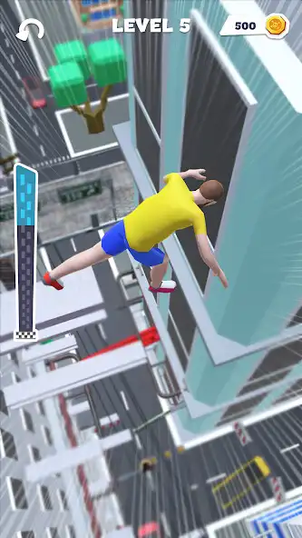 Play Ragdoll Fall flat: Break bones  and enjoy Ragdoll Fall flat: Break bones with UptoPlay