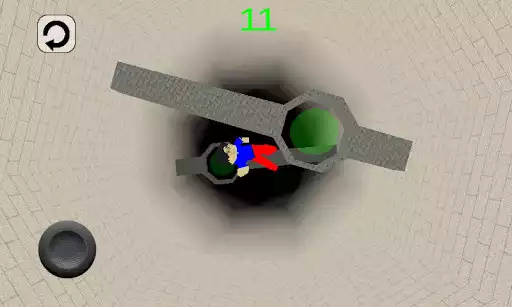 Play Ragdoll Fall!  and enjoy Ragdoll Fall! with UptoPlay