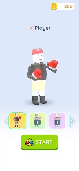 Play Ragdoll Fight 3D  and enjoy Ragdoll Fight 3D with UptoPlay