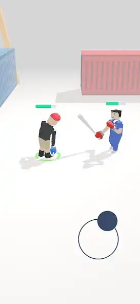Play Ragdoll Fight 3D as an online game Ragdoll Fight 3D with UptoPlay