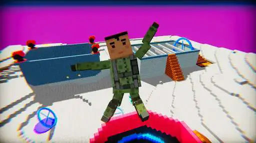 Play Ragdoll Fun Craft  and enjoy Ragdoll Fun Craft with UptoPlay