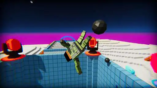 Play Ragdoll Fun Craft as an online game Ragdoll Fun Craft with UptoPlay
