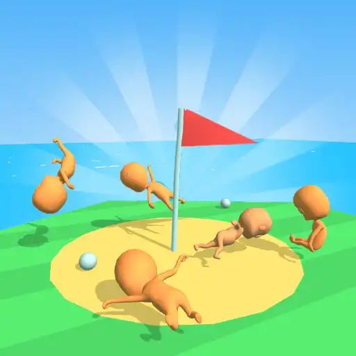 Play Ragdoll Golf 3D APK