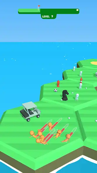 Play Ragdoll Golf 3D as an online game online Ragdoll Golf 3D with UptoPlay Play Ragdoll Golf 3D as an online game Ragdoll Golf 3D with UptoPlay