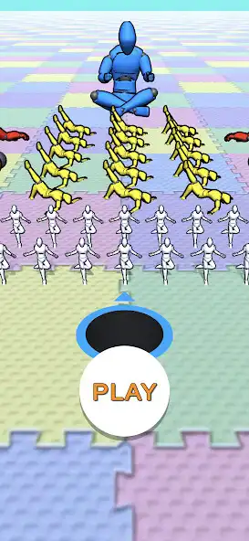 Play Ragdoll Hole  and enjoy Ragdoll Hole with UptoPlay