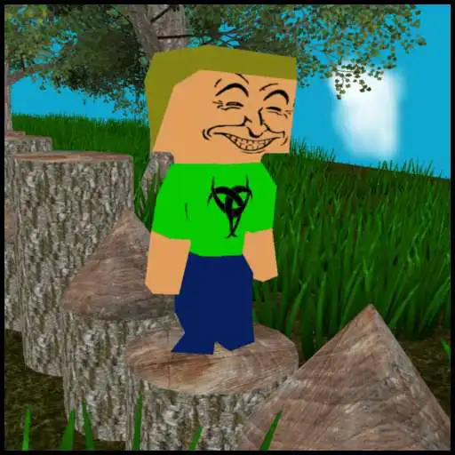 Free play online Ragdoll Log Jumper APK Free play online Ragdoll Log Jumper APK