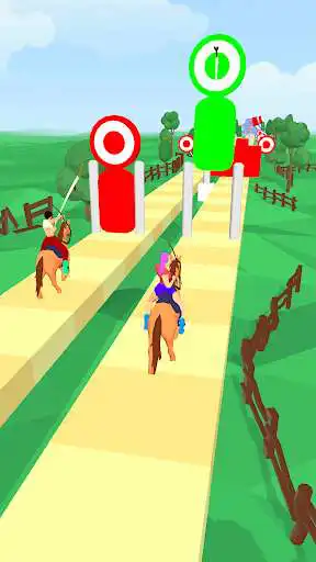 Play Ragdoll Marksman Rider as an online game Ragdoll Marksman Rider with UptoPlay