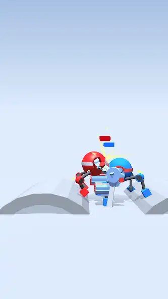 Play Ragdoll Mech as an online game Ragdoll Mech with UptoPlay