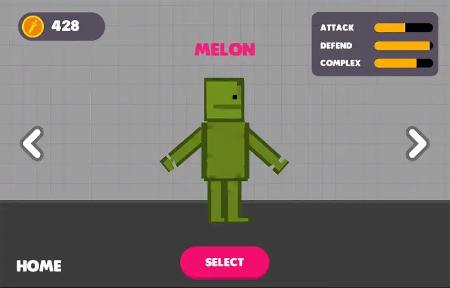 Play Ragdoll Melon Fight  and enjoy Ragdoll Melon Fight with UptoPlay