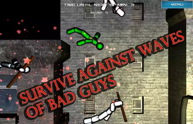 Play Ragdoll Ninjas