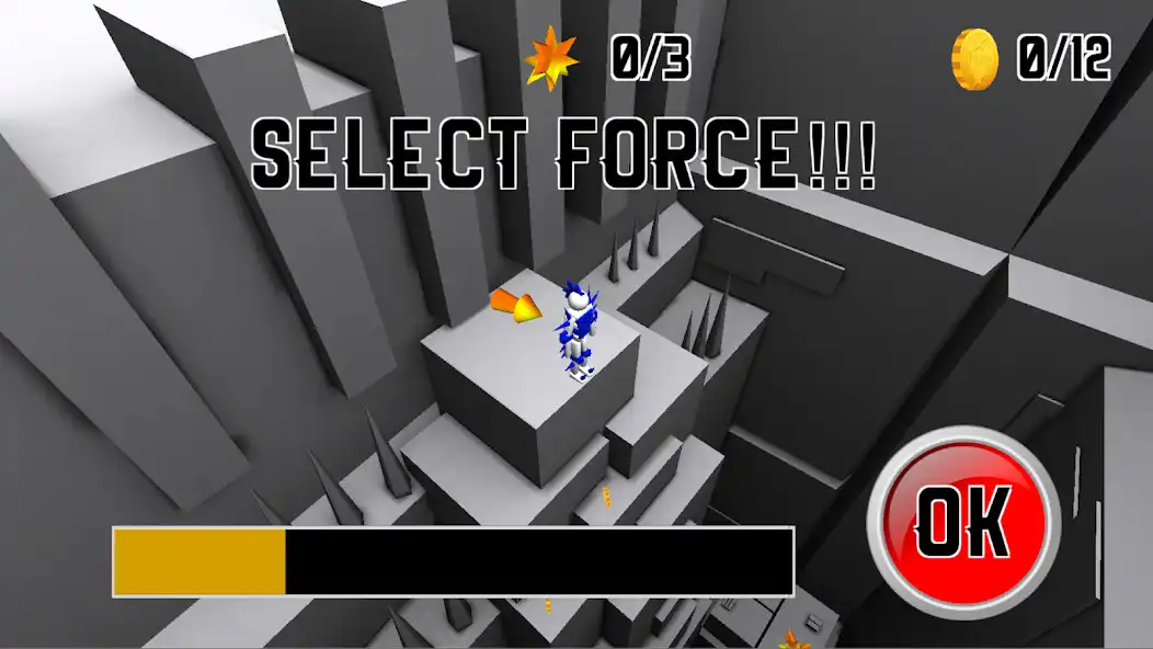 Play Ragdoll Physics: Stickman FREE as an online game Ragdoll Physics: Stickman FREE with UptoPlay