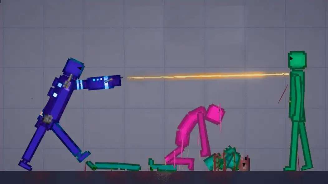 Play Ragdoll Playground as an online game Ragdoll Playground with UptoPlay