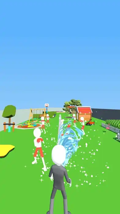 Play Ragdoll Pusher  and enjoy Ragdoll Pusher with UptoPlay