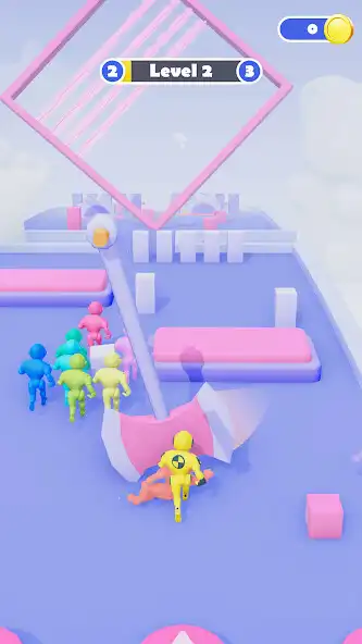 Play Ragdoll Race as an online game Ragdoll Race with UptoPlay