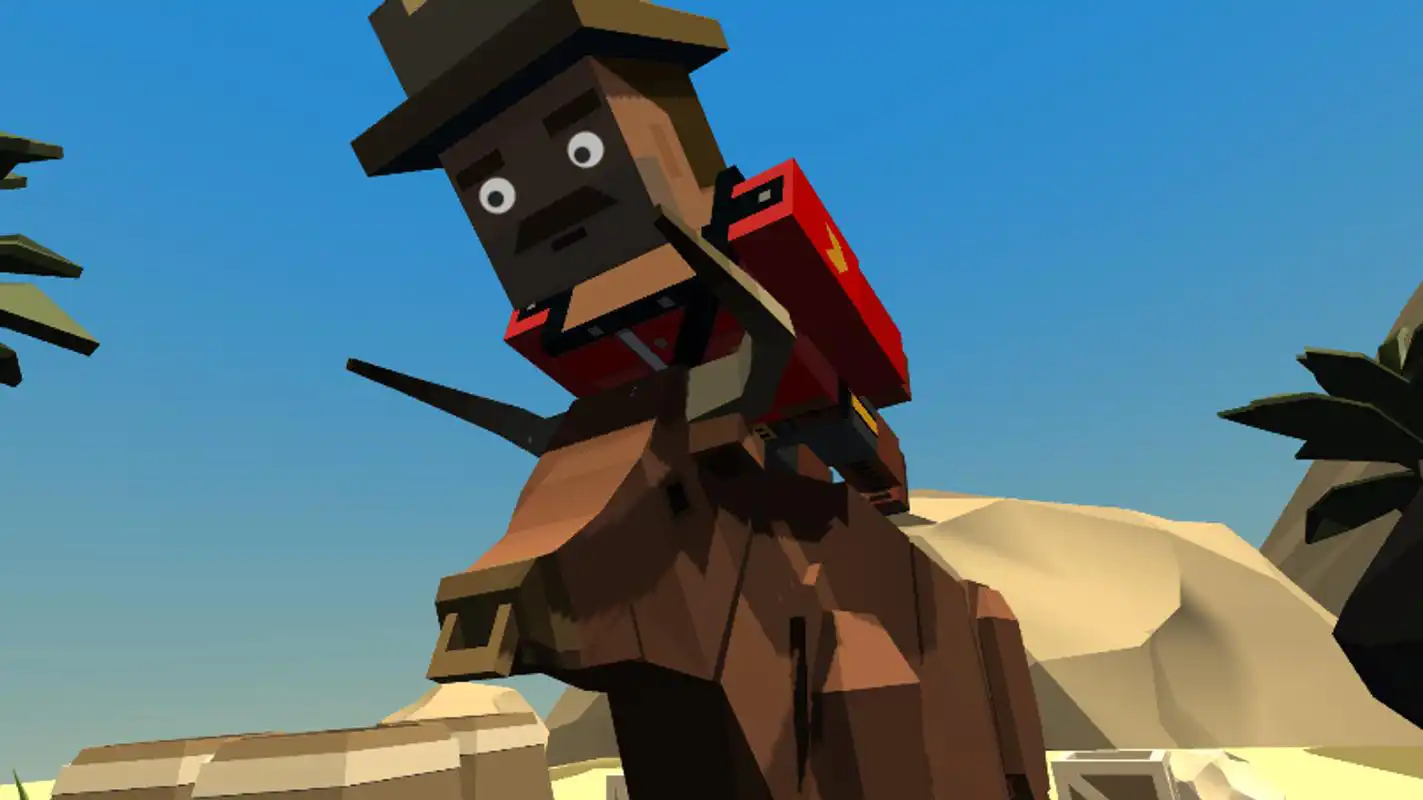 Play Ragdoll Rodeo
