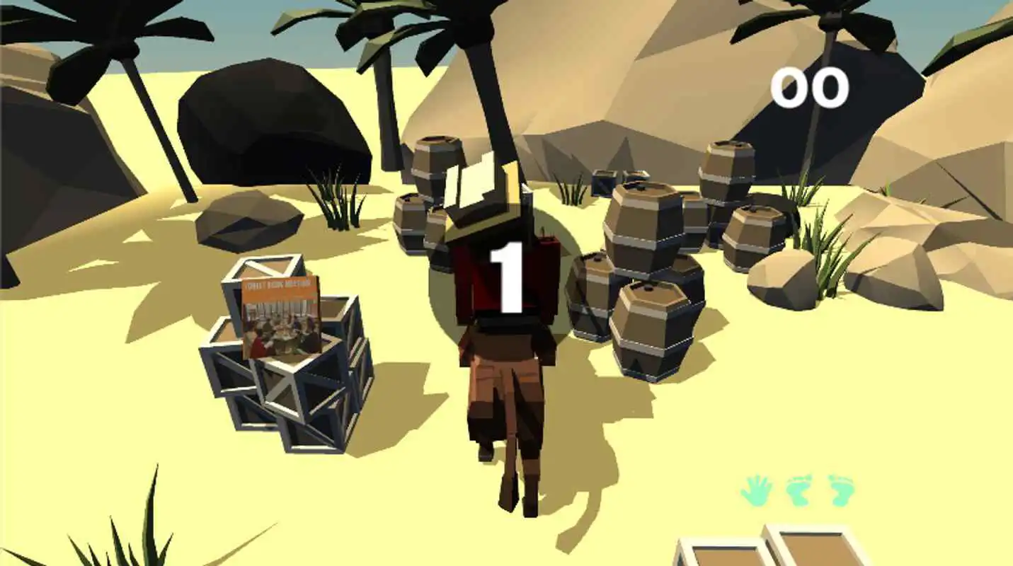 Play Ragdoll Rodeo