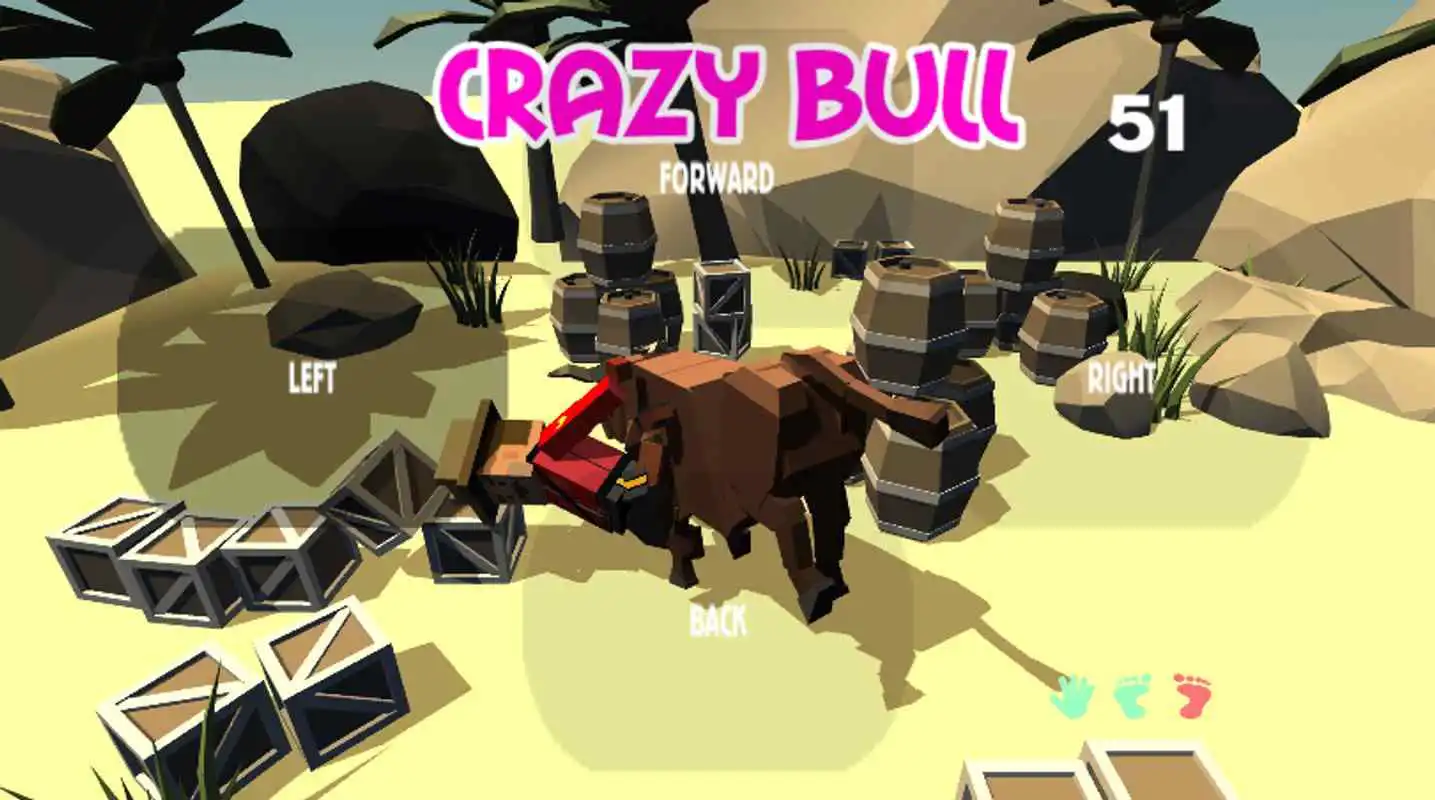 Play Ragdoll Rodeo