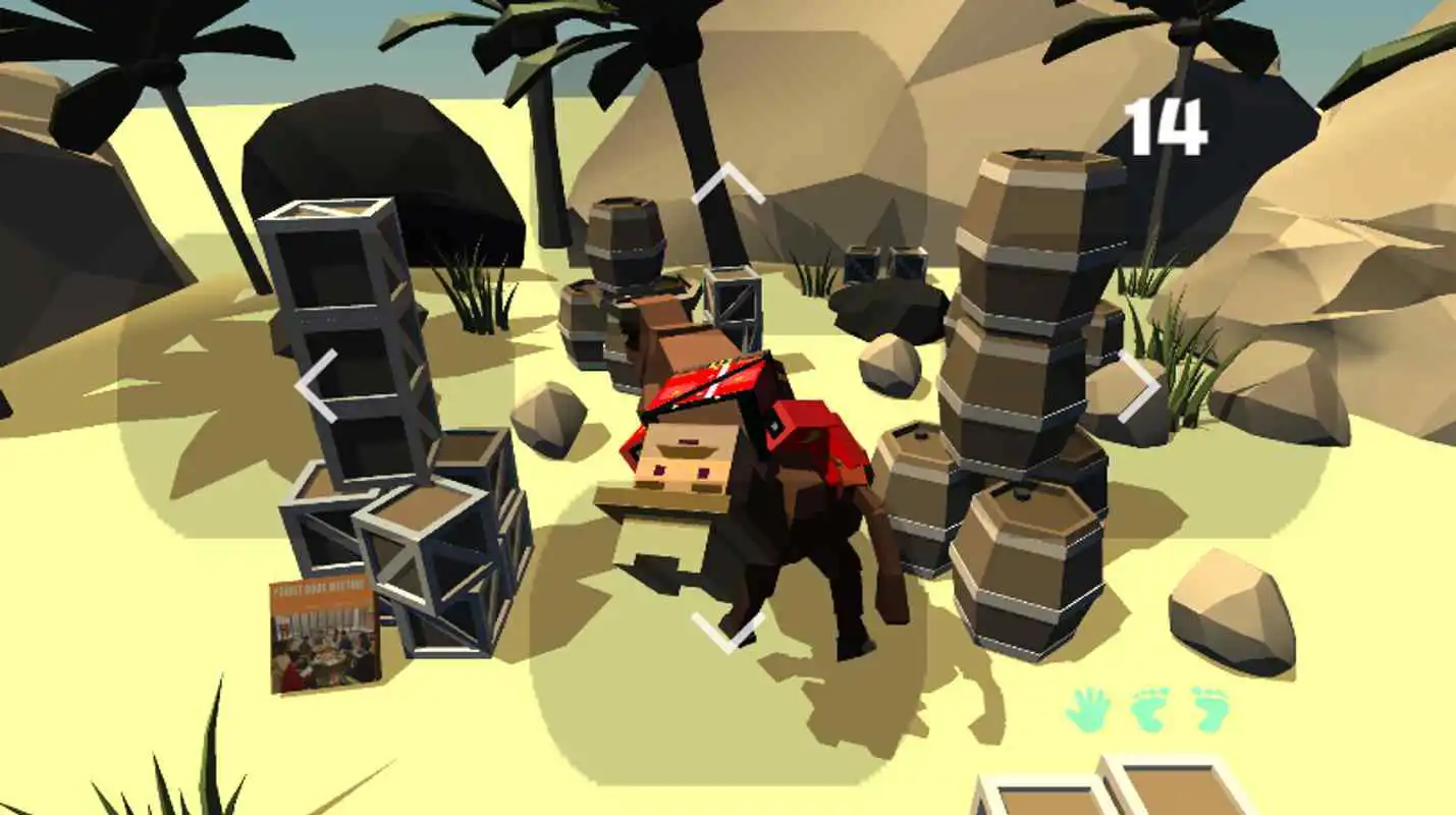 Play Ragdoll Rodeo