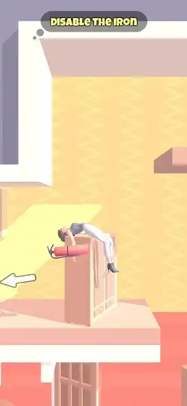 Play RagDoll Routine as an online game RagDoll Routine with UptoPlay