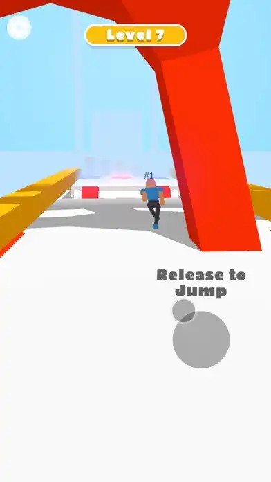 Play Ragdoll Runner as an online game Ragdoll Runner with UptoPlay