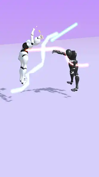 Play Ragdoll Saber as an online game Ragdoll Saber with UptoPlay