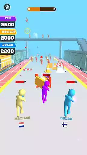 Play Ragdoll Shootout  and enjoy Ragdoll Shootout with UptoPlay