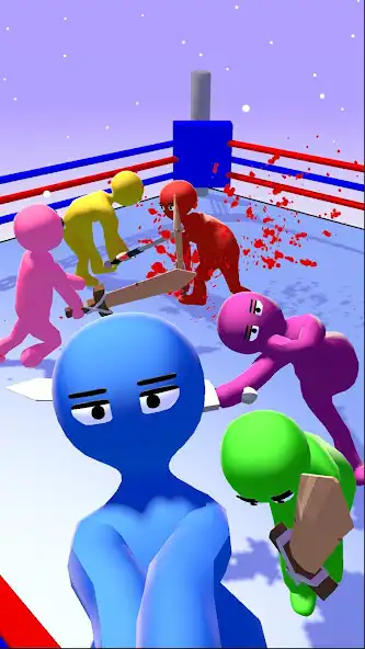 Play Ragdoll Slash  and enjoy Ragdoll Slash with UptoPlay