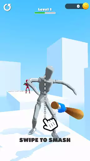 Play Ragdoll Smasher  and enjoy Ragdoll Smasher with UptoPlay