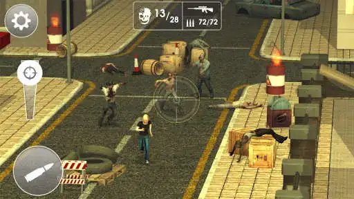 Play Ragdoll Sniper: Defense  and enjoy Ragdoll Sniper: Defense with UptoPlay