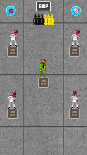 Play Ragdoll Sniper Playground Game  and enjoy Ragdoll Sniper Playground Game with UptoPlay