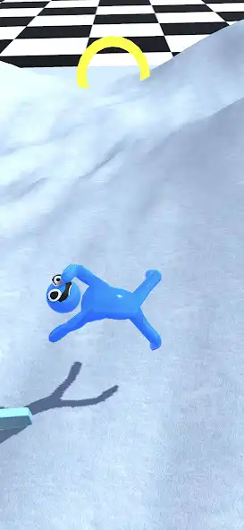Play Ragdoll Snowboard  and enjoy Ragdoll Snowboard with UptoPlay