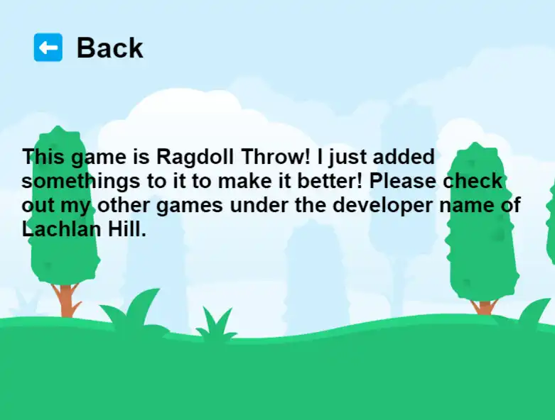 Play Ragdoll Throw 3 as an online game Ragdoll Throw 3 with UptoPlay