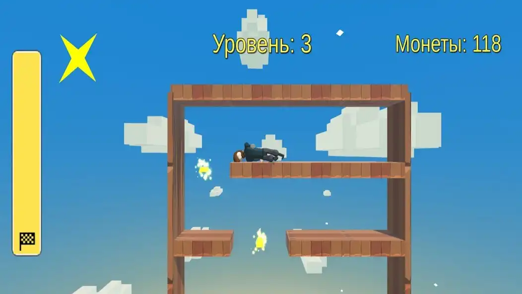 Play Ragdoll Tower 3D  and enjoy Ragdoll Tower 3D with UptoPlay