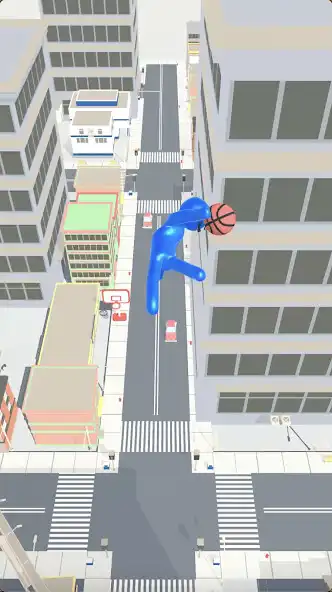 Play Ragdoll Trickshot as an online game Ragdoll Trickshot with UptoPlay
