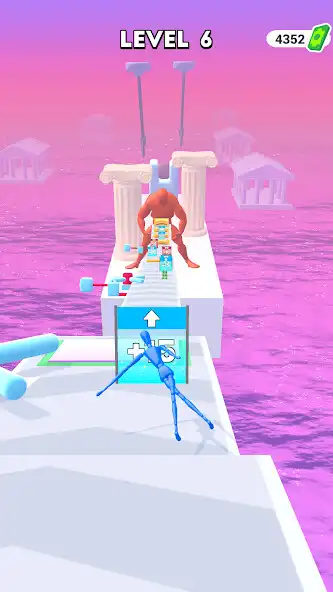 Play Ragdoll vs Monsters as an online game Ragdoll vs Monsters with UptoPlay