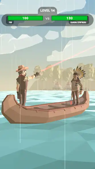 Play Ragduel as an online game Ragduel with UptoPlay