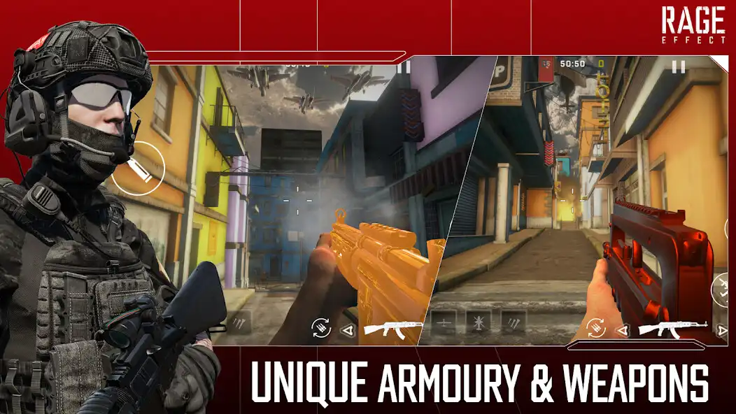 Play Rage Effect: Mobile (Alpha)  and enjoy Rage Effect: Mobile (Alpha) with UptoPlay