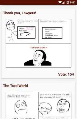 Play Rage-face comics (F7U12)