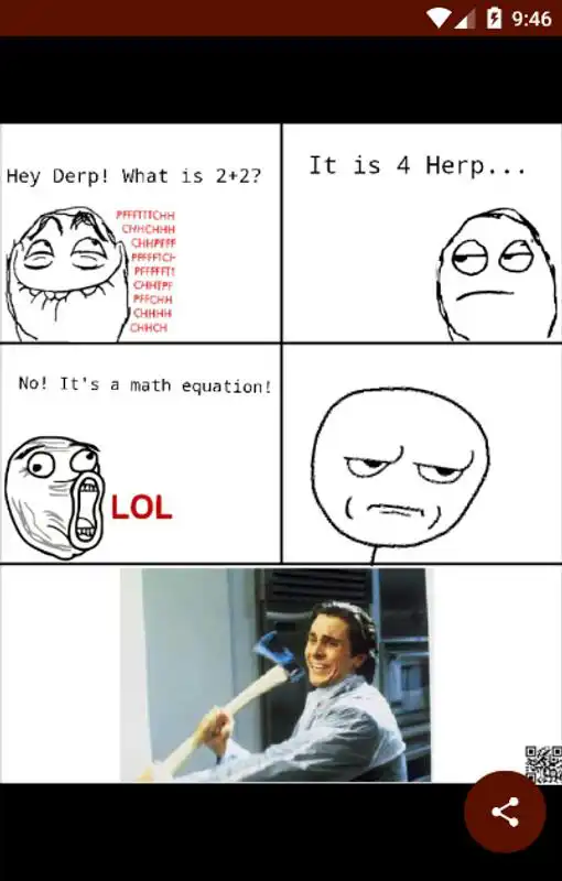 Play Rage-face comics (F7U12)