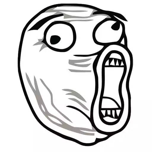 Free play online Rage Face Photo APK