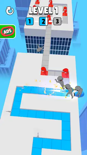 Play Rage Maze Master!  and enjoy Rage Maze Master! with UptoPlay