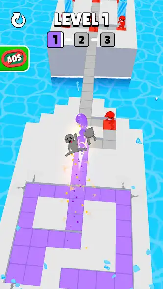 Play Rage Maze Master! as an online game Rage Maze Master! with UptoPlay