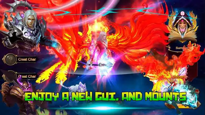 Play RAGE MU MOBILE 7.0 Play RAGE MU MOBILE 7.0