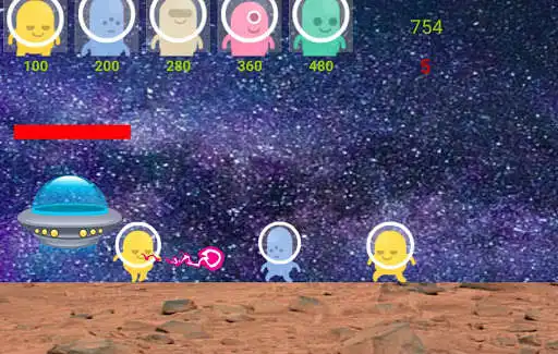 Play Rage of Aliens  and enjoy Rage of Aliens with UptoPlay